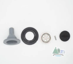 3/4" Straight Siphon Waste Outlet For Caravan Shower Tray 21 3/4" Straight Siphon Waste Outlet For Caravan Shower Tray -Outdoor Products Series DSC04013 65737.1631535123