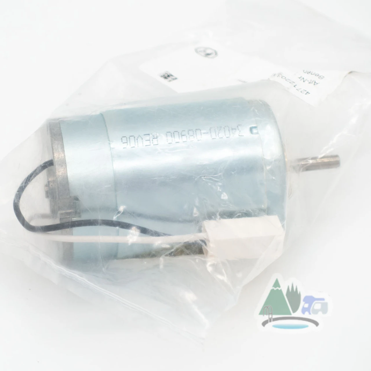 Truma Spare - Combi 12v DC Air Circulation Motor 8 Truma Spare - Combi 12v DC Air Circulation Motor - Image 6