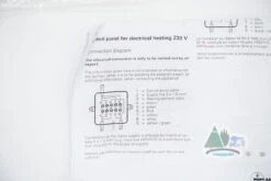 Truma Spare - Therme TT2 300w Water Heater Element - 230v -Outdoor Products Series DSC05581 67204.1635777484