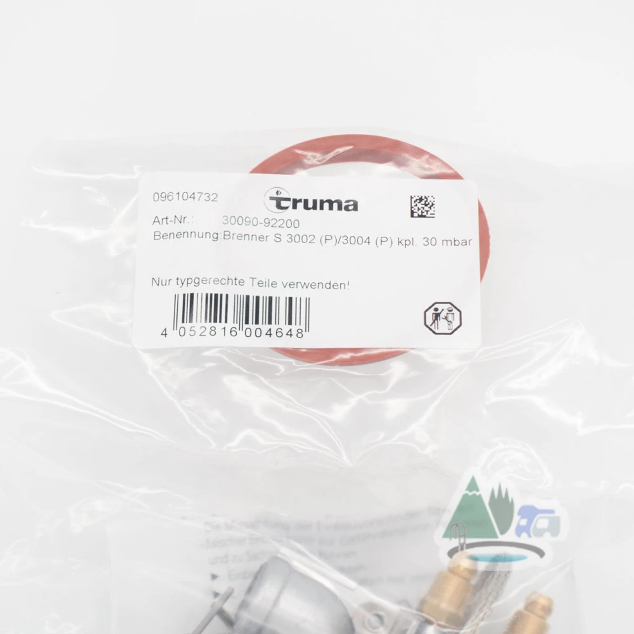 Truma Spare - Burner Assembly Kit For S3002 & S3004 Heaters 7 Truma Spare - Burner Assembly Kit For S3002 & S3004 Heaters - Image 5