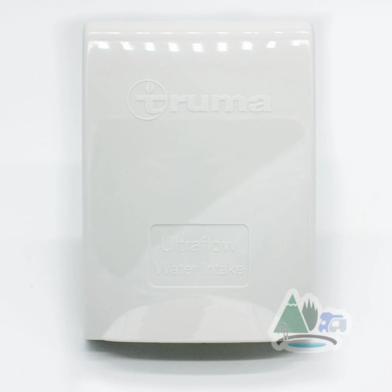 Spare Truma Water Inlet Housing In White For Caravan Or Motorhome 4 Spare Truma Water Inlet Housing In White For Caravan Or Motorhome - Image 2