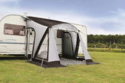 SunnCamp Dash Air SC Inflatable Caravan Awning -Outdoor Products Series Dash260 220AirSC SF2030 02839.1665065903