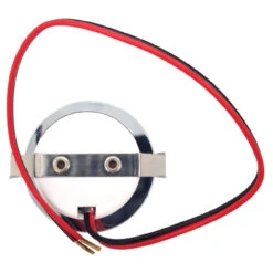 Dimatec Recessed Minispot Chrome LED Downlight -Outdoor Products Series Dimatec recessed mini spot rear fittings 64586.1677491696