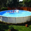 Doughboy Regent Above Ground Swimming Pool -Outdoor Products Series Doughboy Regent Family 50958.1370338142