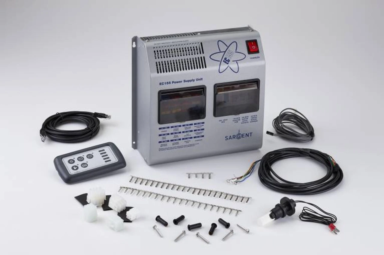 Sargent EC155 / EC51 Motorhome Campervan Conversion Power Supply With Connector Kit 3 Sargent EC155 / EC51 Motorhome Campervan Conversion Power Supply With Connector Kit