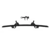 Thule Excellent 3rd Bike Carrier Rail Extension Kit Black