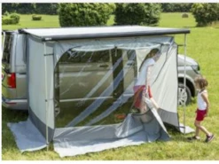 Fiamma F40 VAN Compact Campervan Awning -Outdoor Products Series F40 Privacy 26140.1621348432