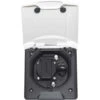 FAWO Flush Fitting External Power Socket -Outdoor Products Series FAWO power outlet 1 05187.1669040916