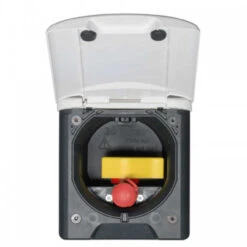 FAWO Flush Fitting BBQ Gas Socket For Caravan Motorhome Campervan 11 FAWO Flush Fitting BBQ Gas Socket For Caravan Motorhome Campervan -Outdoor Products Series FAWO gas BBQ White Lid 98950.1675334417