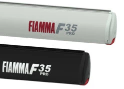 Fiamma F35 Pro Lightweight Caravan And Campervan Awning -Outdoor Products Series Fiamma F35Pro cases 74447.1660143693