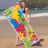 Bestway Deluxe Flowered Swimming Pool Lilo Beach Mat -Outdoor Products Series Flowered1 82863.1403779297