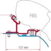 Fiamma F65/F80 Ducato Jumper Boxer H3 L3 & L4 Awning Bracket Kit 1 Fiamma F65/F80 Ducato Jumper Boxer H3 L3 & L4 Awning Bracket Kit -Outdoor Products Series H3 F65 Bracket 56504.1442322954