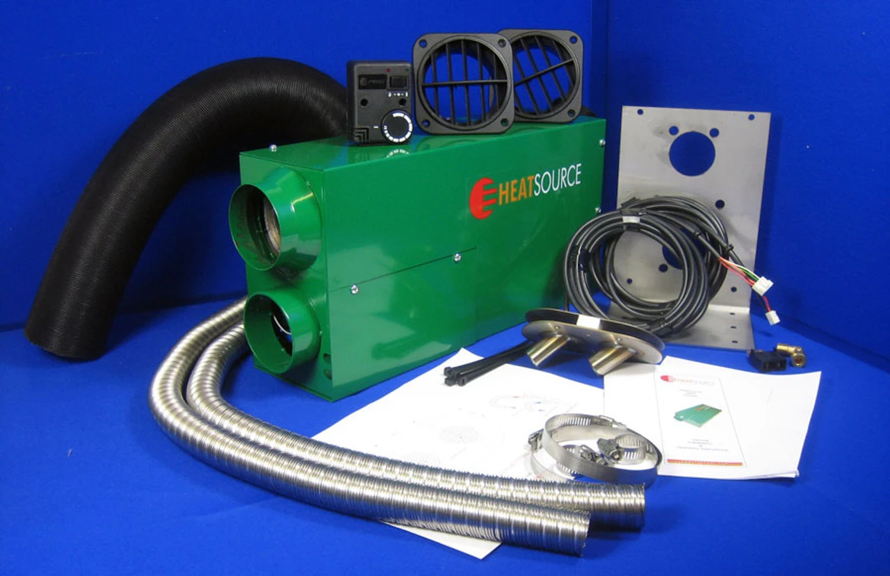 Propex HS2800 Blown Air Heater 2.8kW 3 Propex HS2800 Blown Air Heater 2.8kW