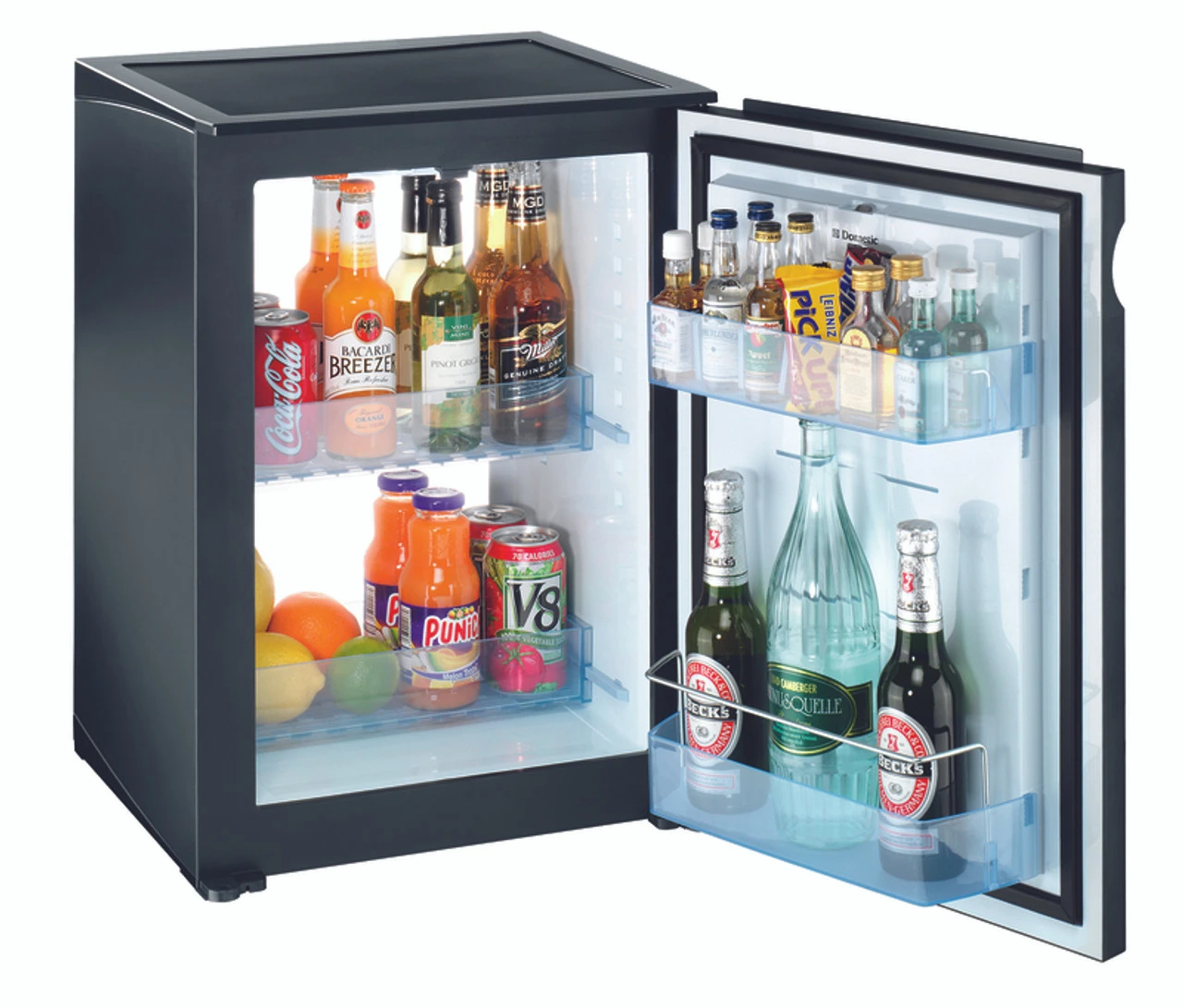 Dometic HiPro 4000 Standard Hotel Mini Bar Absorption Fridge 3 Dometic HiPro 4000 Standard Hotel Mini Bar Absorption Fridge