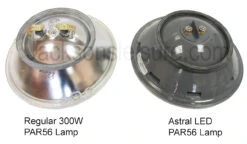 Astral LED Swimming Pool Light White PAR56 Under Water Replacement Bulb -Outdoor Products Series IMG 1130 better copy 49369.1477478419