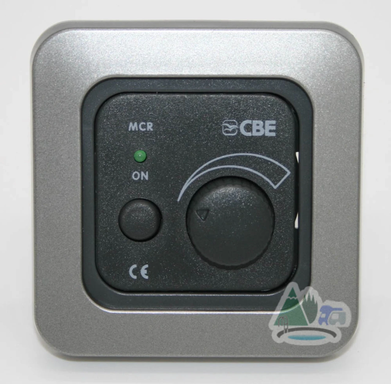 CBE MCR Electronic Caravan Motorhome 12v Dimmer Switch 4 CBE MCR Electronic Caravan Motorhome 12v Dimmer Switch - Image 2