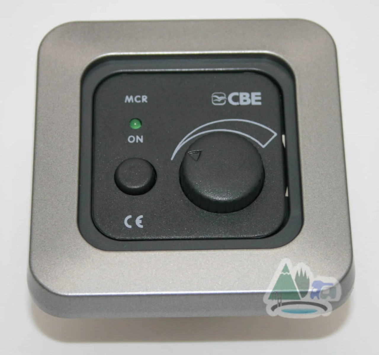 CBE MCR Electronic Caravan Motorhome 12v Dimmer Switch 5 CBE MCR Electronic Caravan Motorhome 12v Dimmer Switch - Image 3
