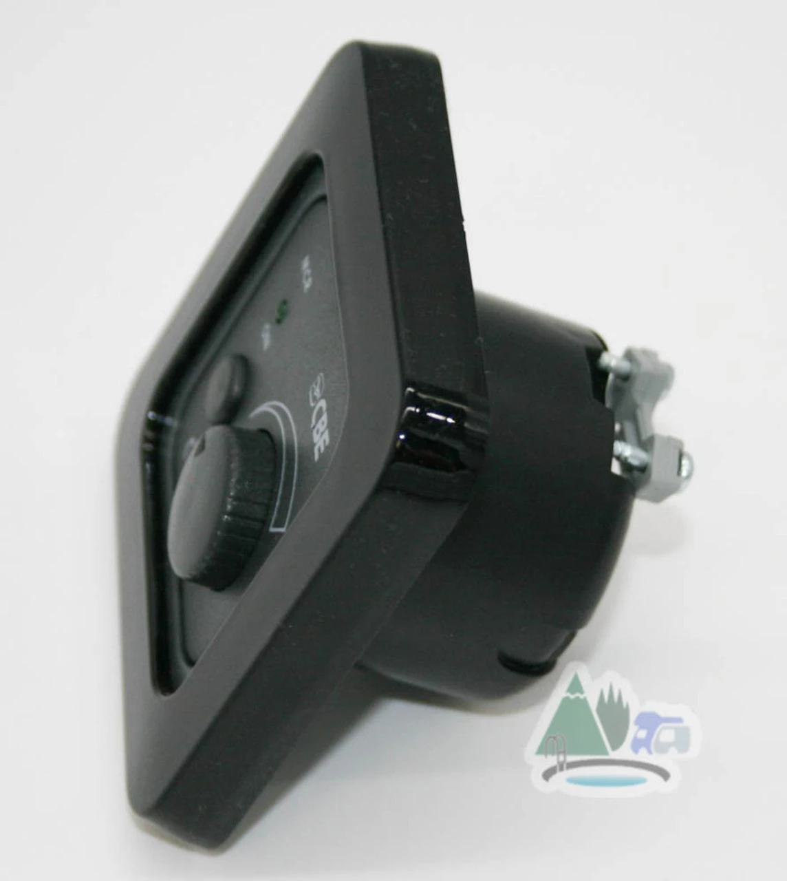 CBE MCR Electronic Caravan Motorhome 12v Dimmer Switch 9 CBE MCR Electronic Caravan Motorhome 12v Dimmer Switch - Image 7