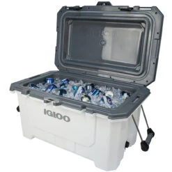 Igloo IMX 70 Super Heavy Duty Fishing Camping Cool Box 13 Igloo IMX 70 Super Heavy Duty Fishing Camping Cool Box -Outdoor Products Series Igloo IMX super tough heavy duty cool box fishing angling boat sea 49830 04 05985.1638809505