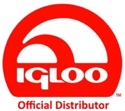 Igloo Super Tough STX-54 51 Litre Coolbox Ice Cooler -Outdoor Products Series Igloo Logo 71921.1507721535