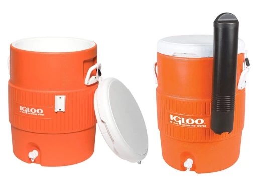 IGLOO 10 Gallon Seat Top Commercial Water Cooler & Cup Dispenser 37.5L 8 IGLOO 10 Gallon Seat Top Commercial Water Cooler & Cup Dispenser 37.5L -Outdoor Products Series Igloo 400 main 36046.1583418441