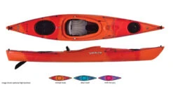 Pyranha Venture Kayaks Islay 12 - Touring Kayak 9 Pyranha Venture Kayaks Islay 12 - Touring Kayak -Outdoor Products Series Islay 12 colour options 12451.1598874235