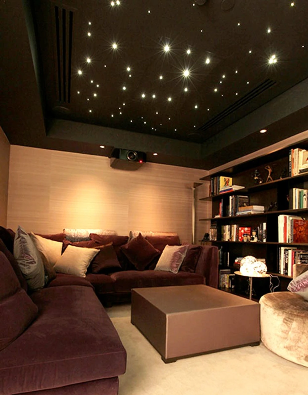 Small Fibre Optic LED Light Star Effect Ceiling Kit 4 Small Fibre Optic LED Light Star Effect Ceiling Kit - Image 2