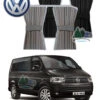 Adventurer VW T5 T6 Campervan Standard Curtain & Rail Kit - SWB -Outdoor Products Series JLS right rear THUMB 65458.1639483610