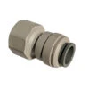 John Guest 12mm Straight Female Adaptor