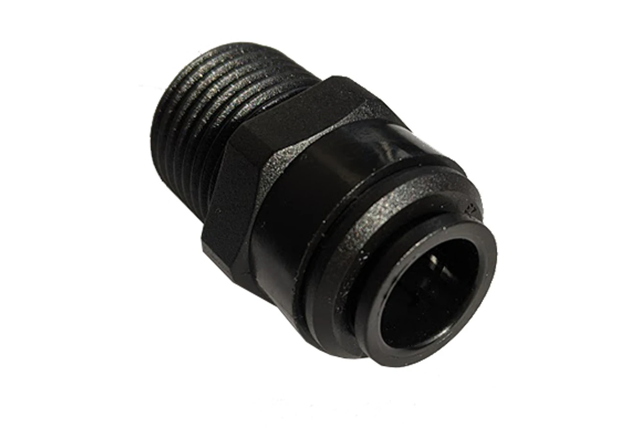 John Guest Speedfit 12mm Straight Male Adaptor 3 John Guest Speedfit 12mm Straight Male Adaptor