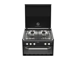 Thetford K1540 Mini Grill W/ 4 Burner Cooker Hob