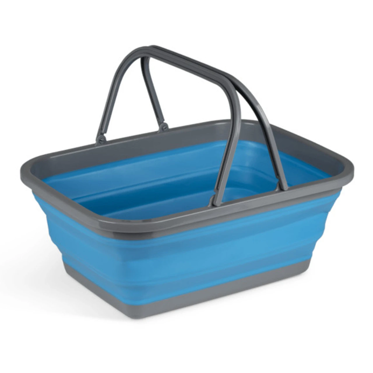 Kampa Dometic Collapsible Camping Kitchen Washing Bowl 4 Kampa Dometic Collapsible Camping Kitchen Washing Bowl - Image 2