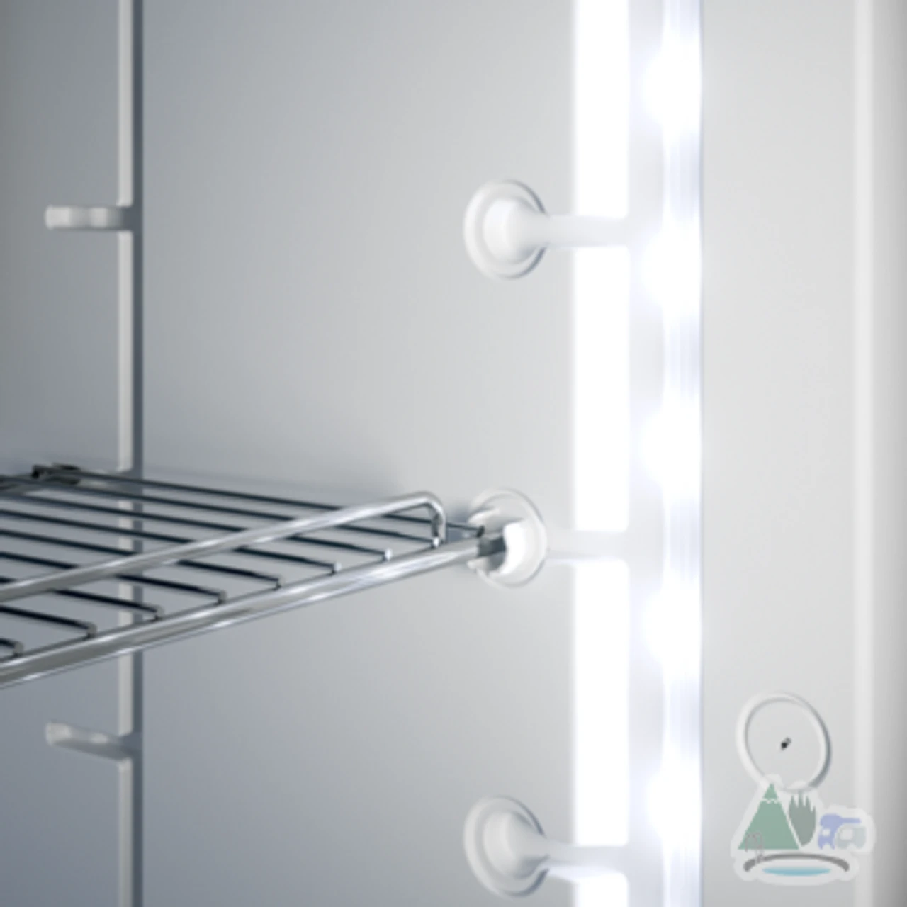 Dometic RCD 10.5T Tower Fridge Freezer 12v 7 Dometic RCD 10.5T Tower Fridge Freezer 12v - Image 5