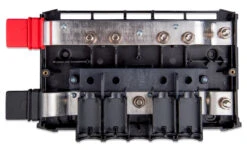 Victron Energy Lynx Power In DC Busbar For Battery Systems 17 Victron Energy Lynx Power In DC Busbar For Battery Systems -Outdoor Products Series Lynx power in top open 55539.1638793594