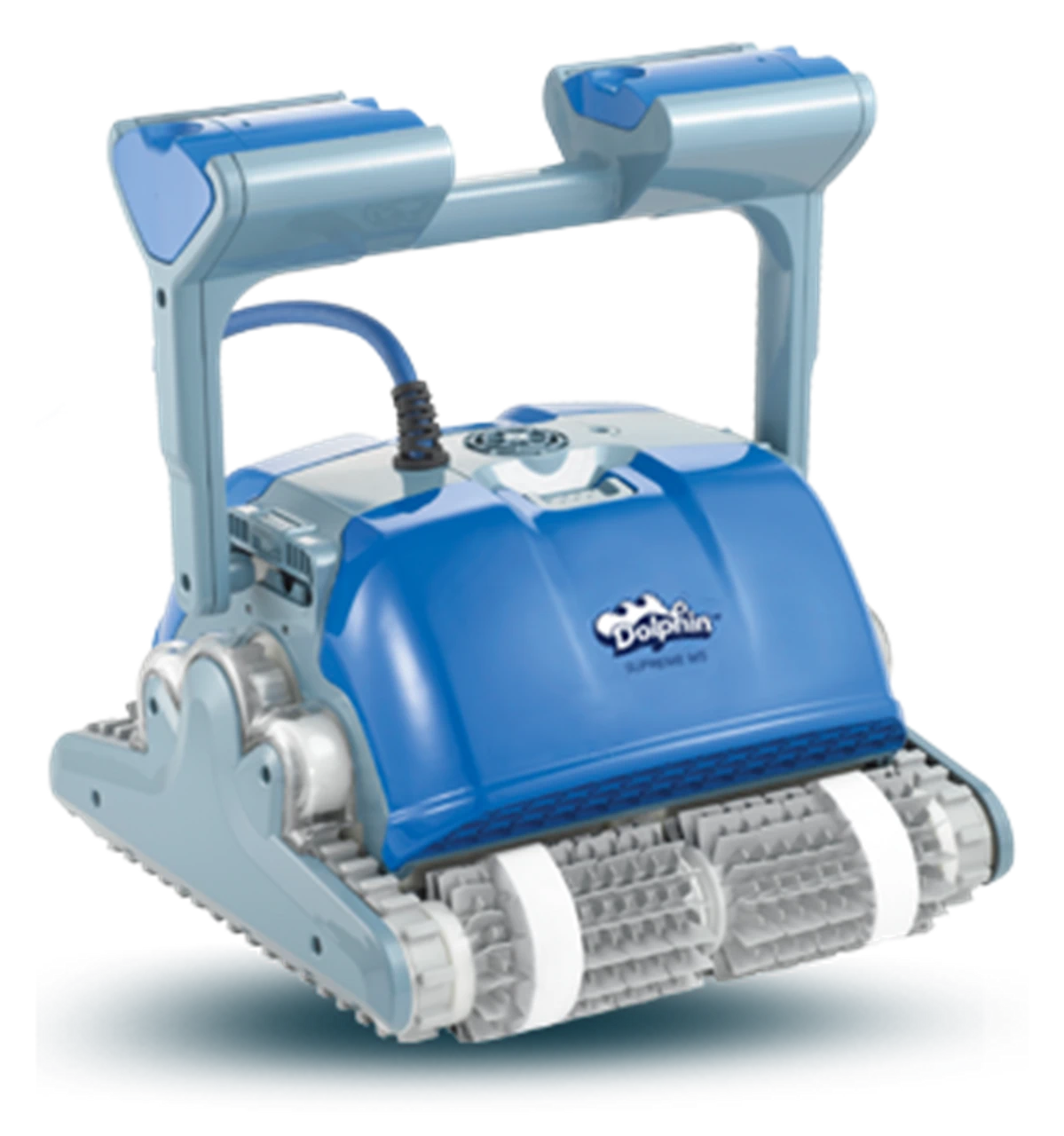 Dolphin Supreme M400 Pro Automatic Swimming Pool Cleaner 3 Dolphin Supreme M400 Pro Automatic Swimming Pool Cleaner