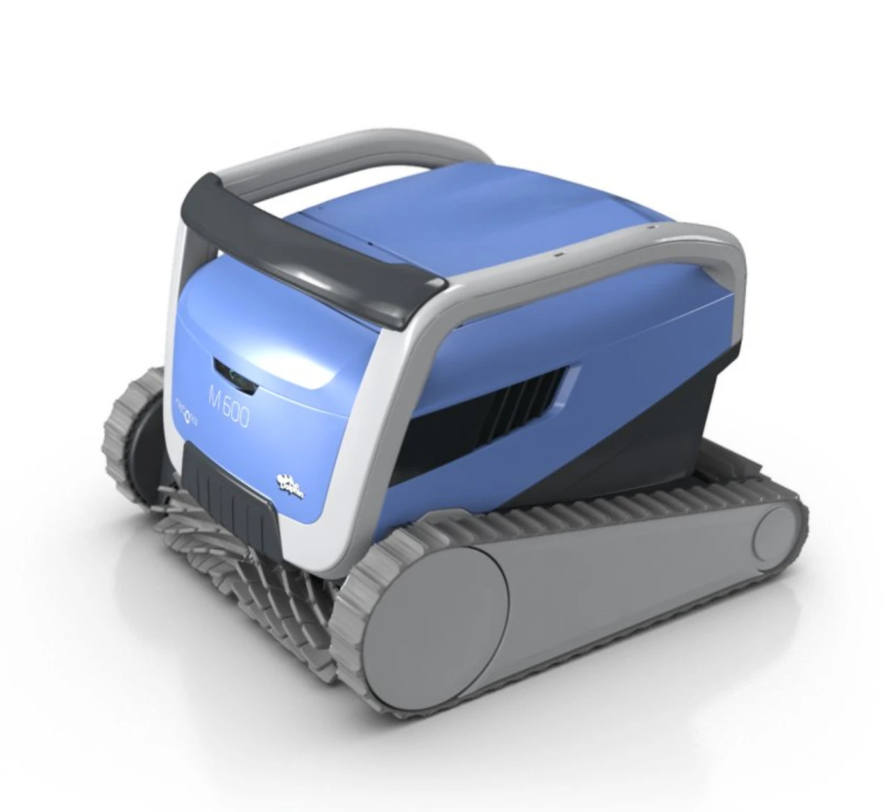 Dolphin M600 Robotic Swimming Pool Cleaner From Maytronics 3 Dolphin M600 Robotic Swimming Pool Cleaner From Maytronics