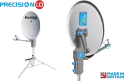 Maxview Precision I.D Portable Satellite TV System
