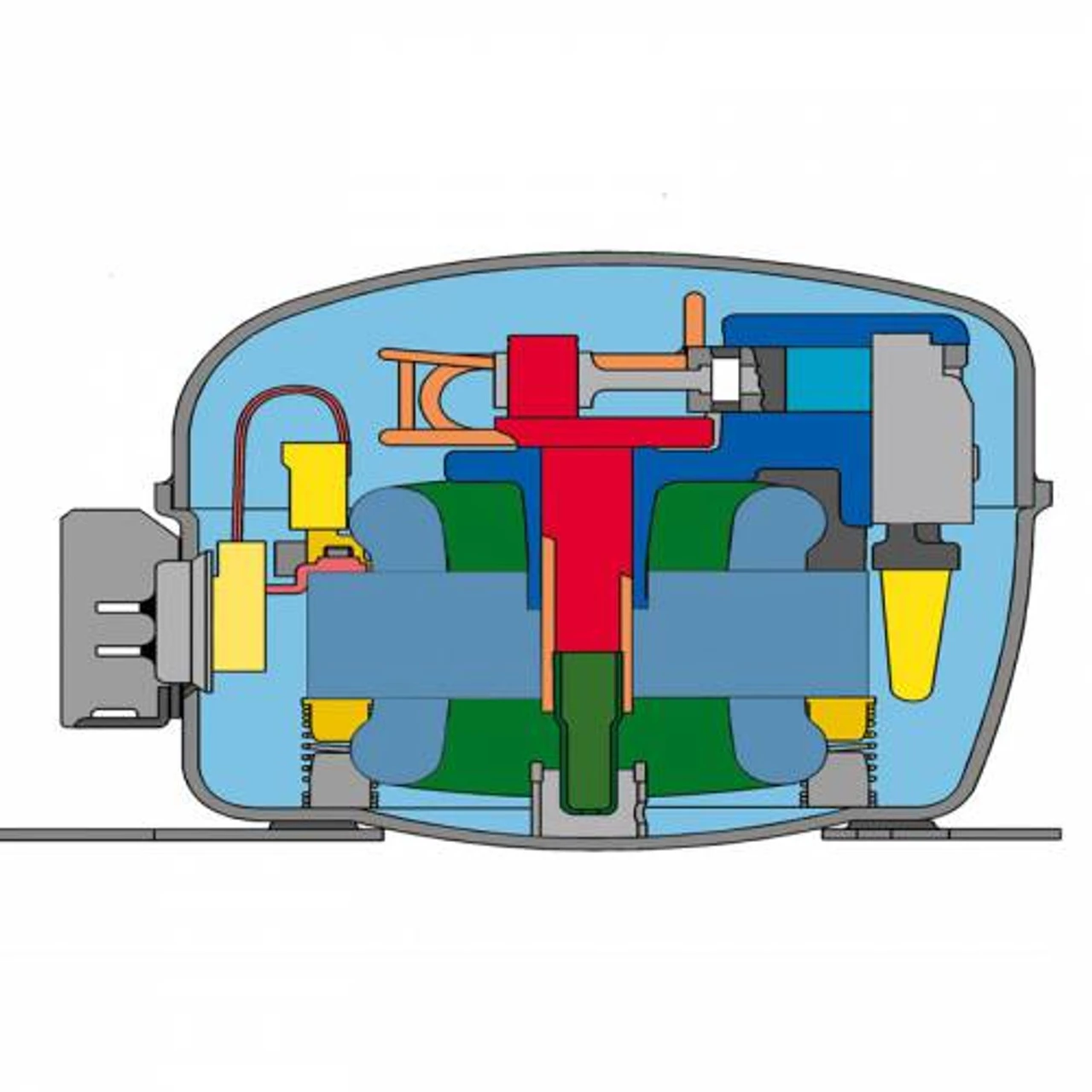 Dometic Mobicool FR40 38L Portable Compressor Cool Box 12v/24v/230v 12 Dometic Mobicool FR40 38L Portable Compressor Cool Box 12v/24v/230v - Image 10