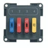 CBE Electrical 4 Fuse Box Module -Outdoor Products Series MPF4 21893.1380810137