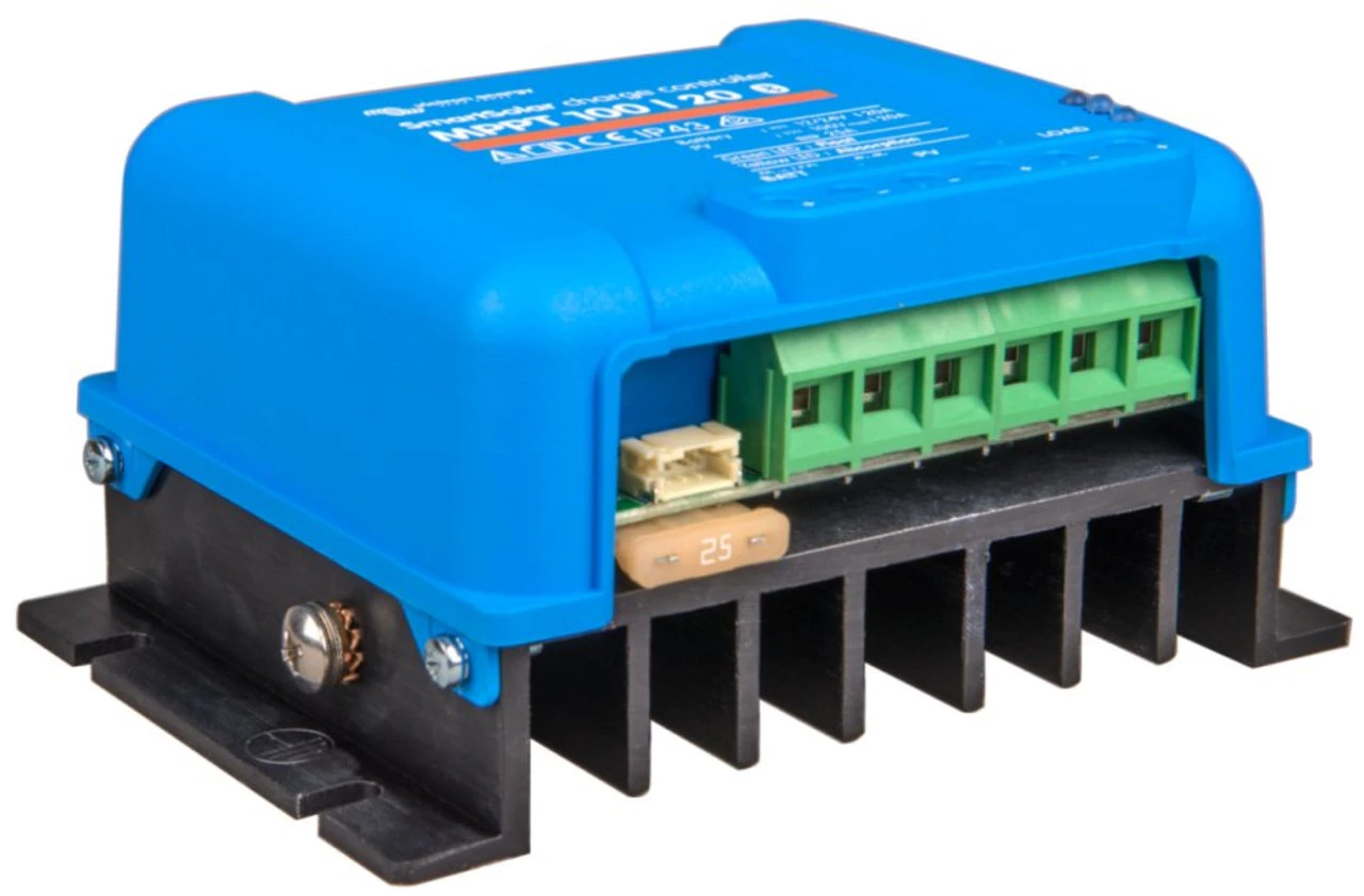 Victron Energy Victron SmartSolar MPPT Leisure Battery Charge Controller 4 Victron Energy Victron SmartSolar MPPT Leisure Battery Charge Controller - Image 2