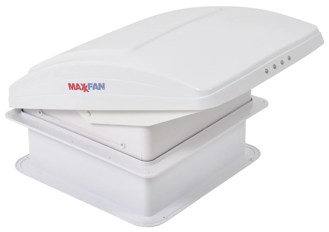 Maxxair MaxxFan Deluxe Remote Control Campervan Caravan Motorhome Roof Vent With Fan 11 Maxxair MaxxFan Deluxe Remote Control Campervan Caravan Motorhome Roof Vent With Fan - Image 9