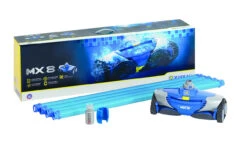 Zodiac Baracuda MX8 Swimming Pool Automatic Suction Cleaner -Outdoor Products Series MX8 Combi 2013 79385.1447414543