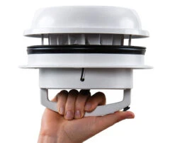 Maxxair MaxxFan Dome 12v Ventilation Exhaust Fan For Campervans And Motorhomes 7 Maxxair MaxxFan Dome 12v Ventilation Exhaust Fan For Campervans And Motorhomes -Outdoor Products Series MaxxFan Dome Open White 74140.1631537816