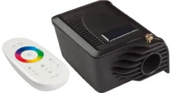 Large Fibre Optic LED Light Star Effect Ceiling Kit 9 Large Fibre Optic LED Light Star Effect Ceiling Kit -Outdoor Products Series Microled 4000 with remote 16476.1412678934