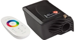 Fibre Optic LED Supersafe Sensory Lighting Kit -Outdoor Products Series Microled 4000 with remote 88132.1414062026