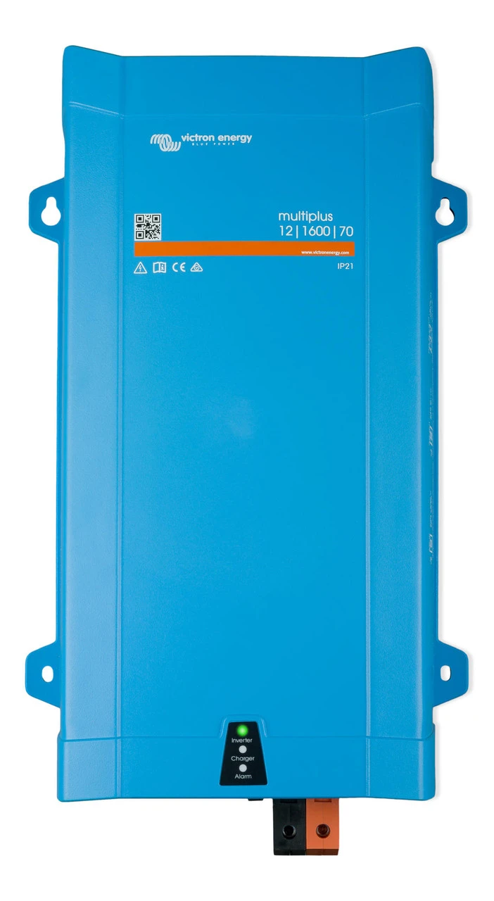 Victron Energy Victron 350 Watt Solar Panel Kit With MPPT Controller, MultiPlus And DC-DC Charger 6 Victron Energy Victron 350 Watt Solar Panel Kit With MPPT Controller, MultiPlus And DC-DC Charger - Image 4