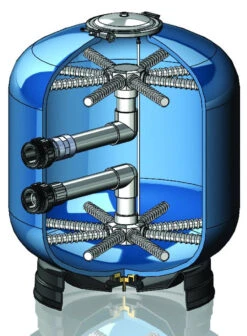 Certikin OC-1 Domestic Swimming Pool Filter