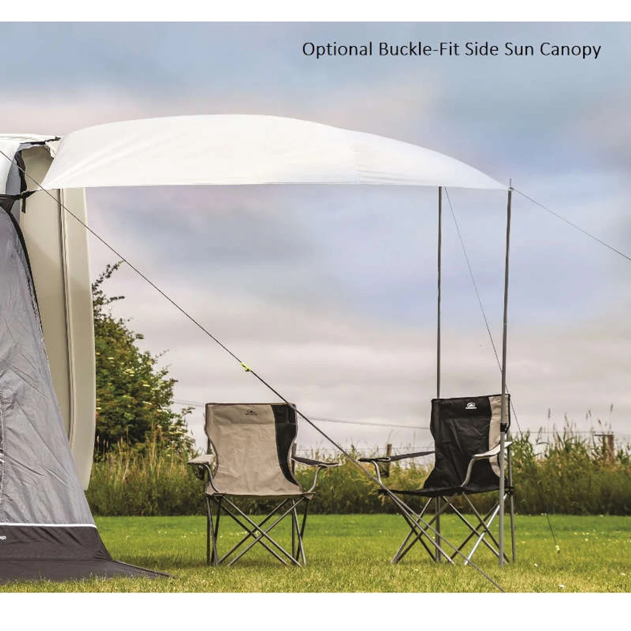 SunnCamp Swift Air Extreme Caravan Awning 8 SunnCamp Swift Air Extreme Caravan Awning - Image 6