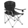 Outwell Catamarca XL Black Camping Chair