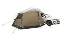 Outwell Woodcrest Active Drive Away Awning -Outdoor Products Series Outwell woodcrest active side 75285.1604503384